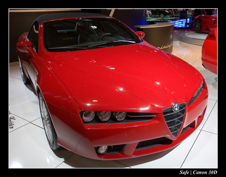 2006 - 10 - Mondial auto Paris 361